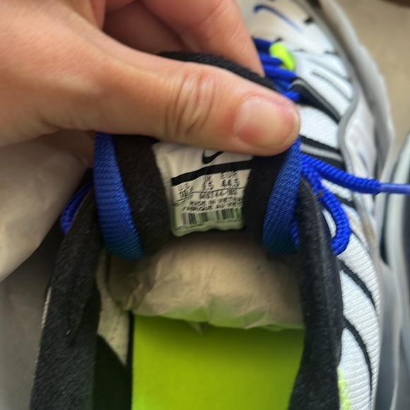 Air Max 98 MENS - Picture 4 of 5